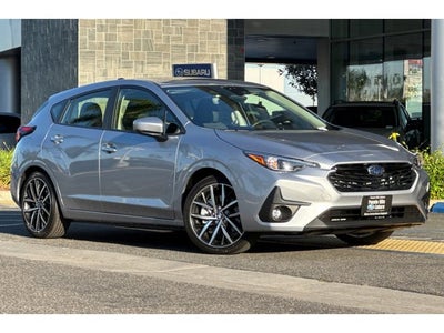 2026 Subaru Impreza Sport