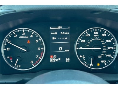 2026 Subaru Impreza Sport