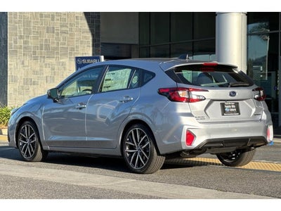 2026 Subaru Impreza Sport