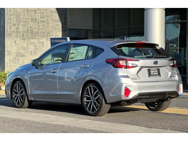 2026 Subaru Impreza Sport