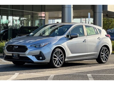 2026 Subaru Impreza Sport