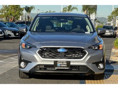 2026 Subaru Impreza Sport