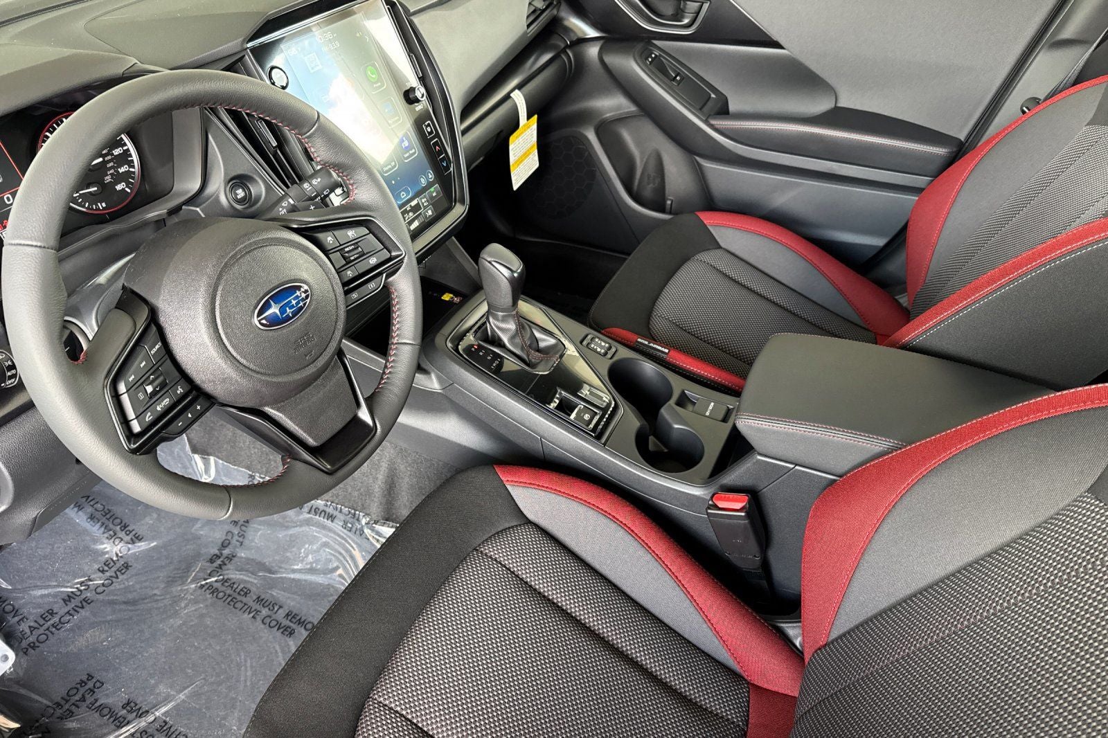 2026 Subaru Impreza RS