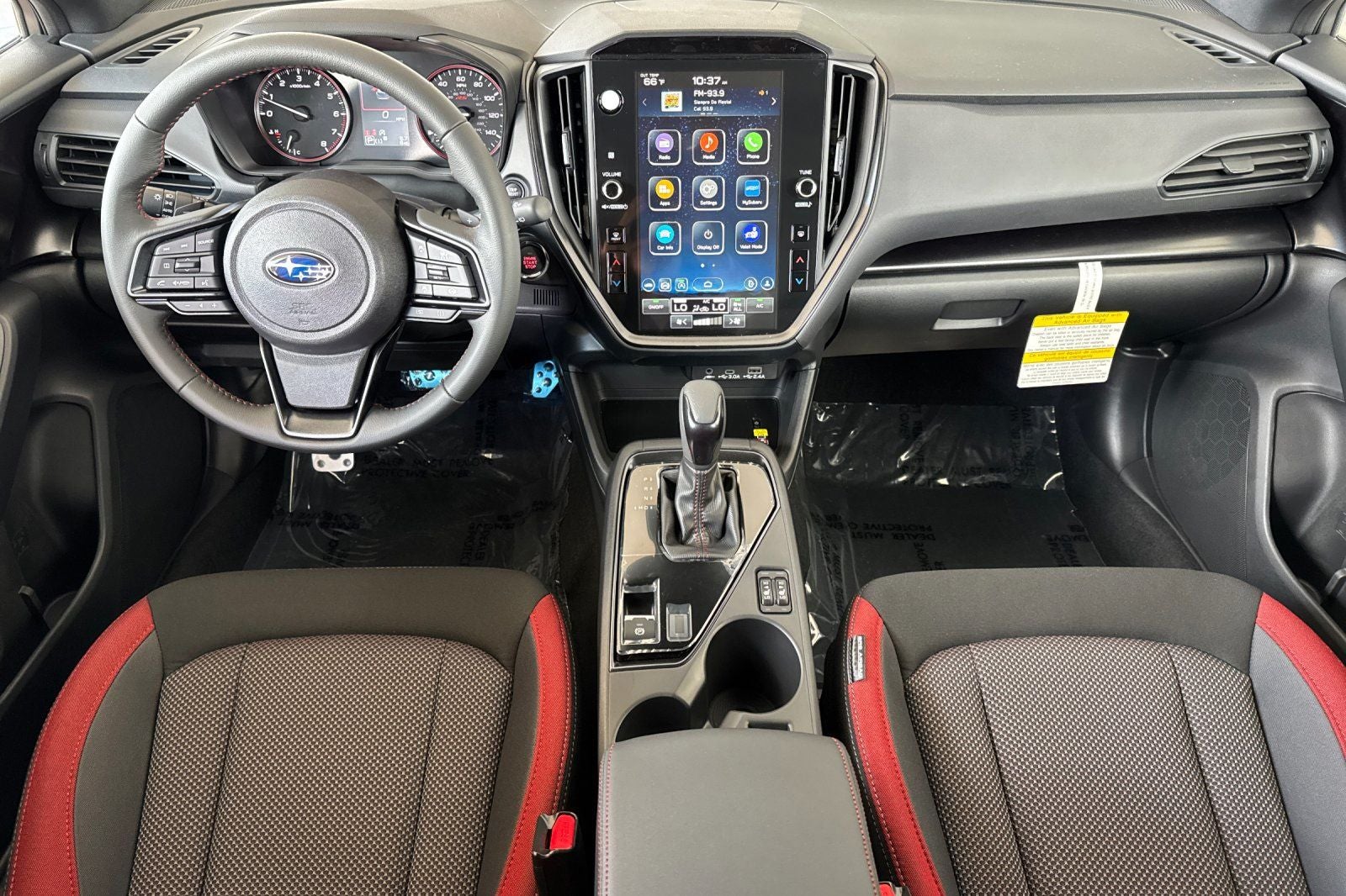 2026 Subaru Impreza RS