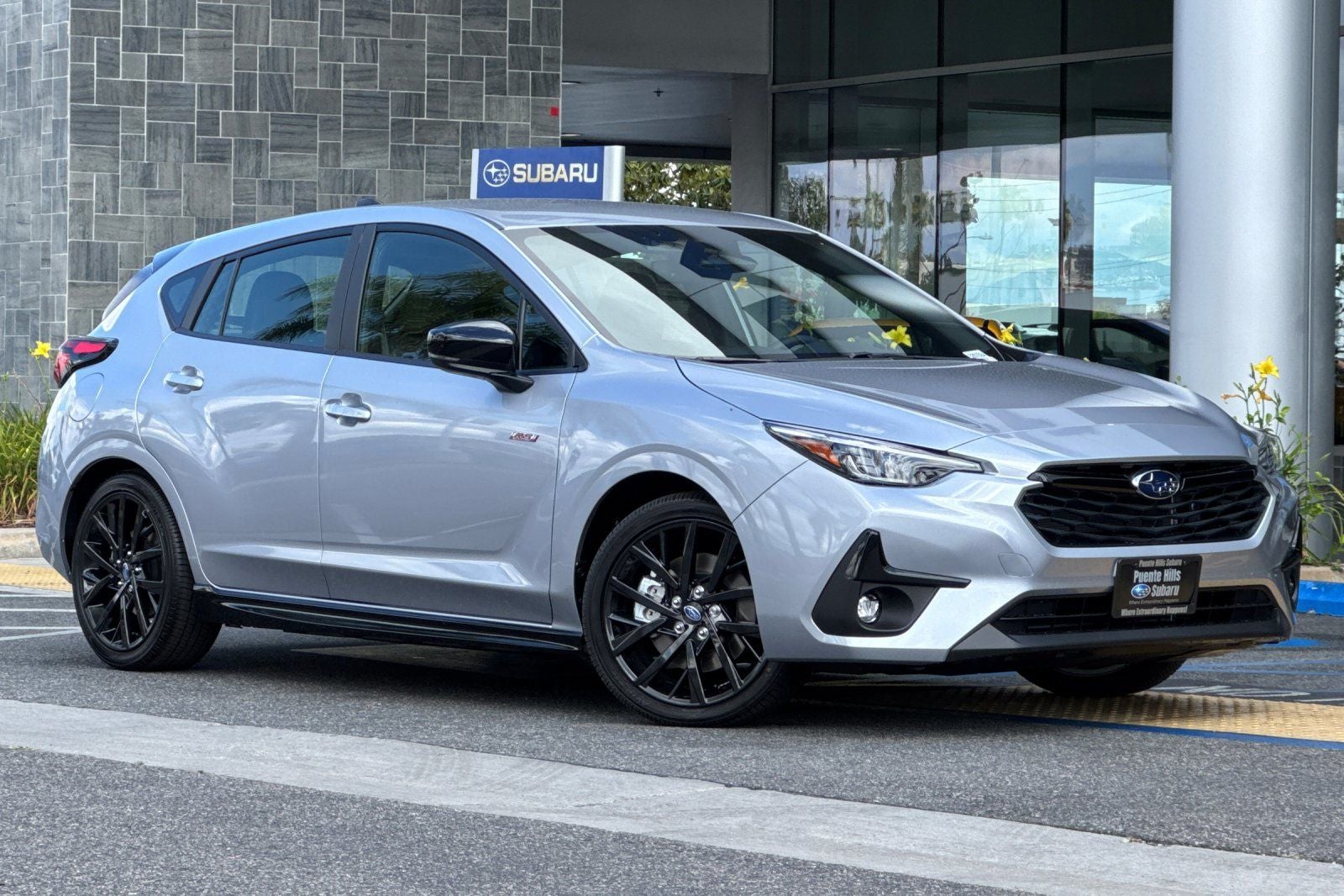2026 Subaru Impreza RS