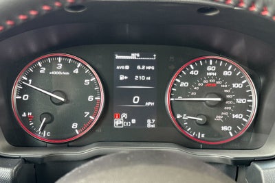 2026 Subaru Impreza RS