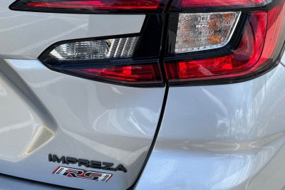2026 Subaru Impreza RS
