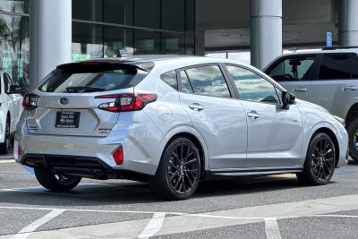 2026 Subaru Impreza RS