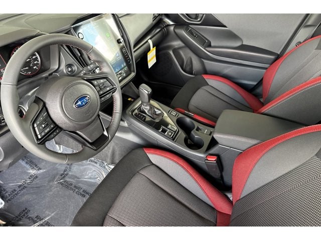 2026 Subaru Impreza RS