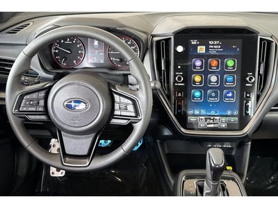 2026 Subaru Impreza RS