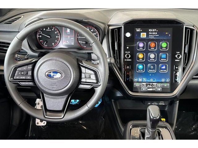 2026 Subaru Impreza RS