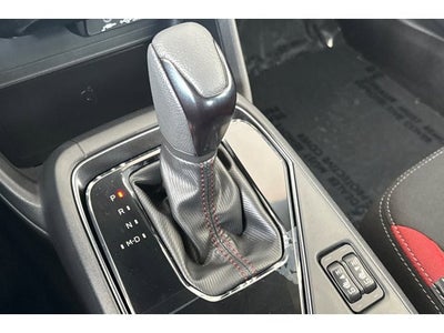2026 Subaru Impreza RS