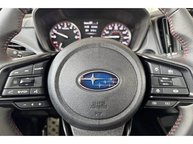 2026 Subaru Impreza RS