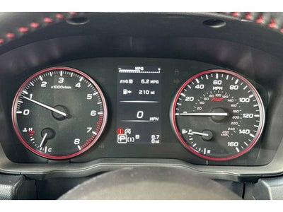 2026 Subaru Impreza RS
