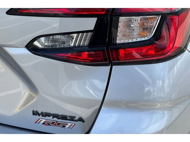 2026 Subaru Impreza RS