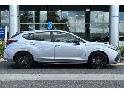 2026 Subaru Impreza RS