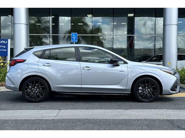 2026 Subaru Impreza RS