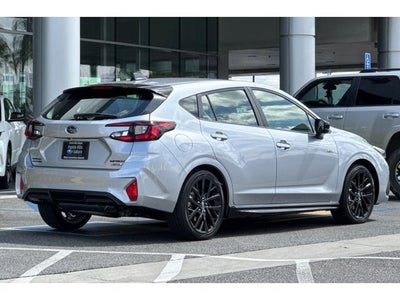 2026 Subaru Impreza RS