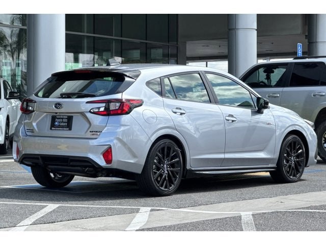 2026 Subaru Impreza RS