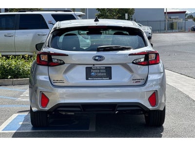 2026 Subaru Impreza RS
