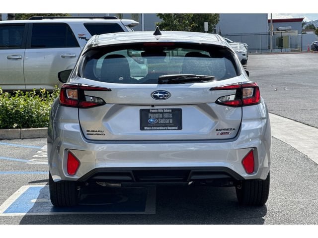 2026 Subaru Impreza RS