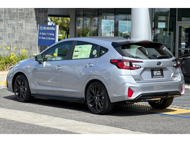 2026 Subaru Impreza RS