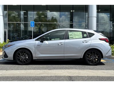 2026 Subaru Impreza RS