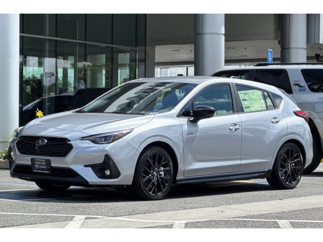 2026 Subaru Impreza RS