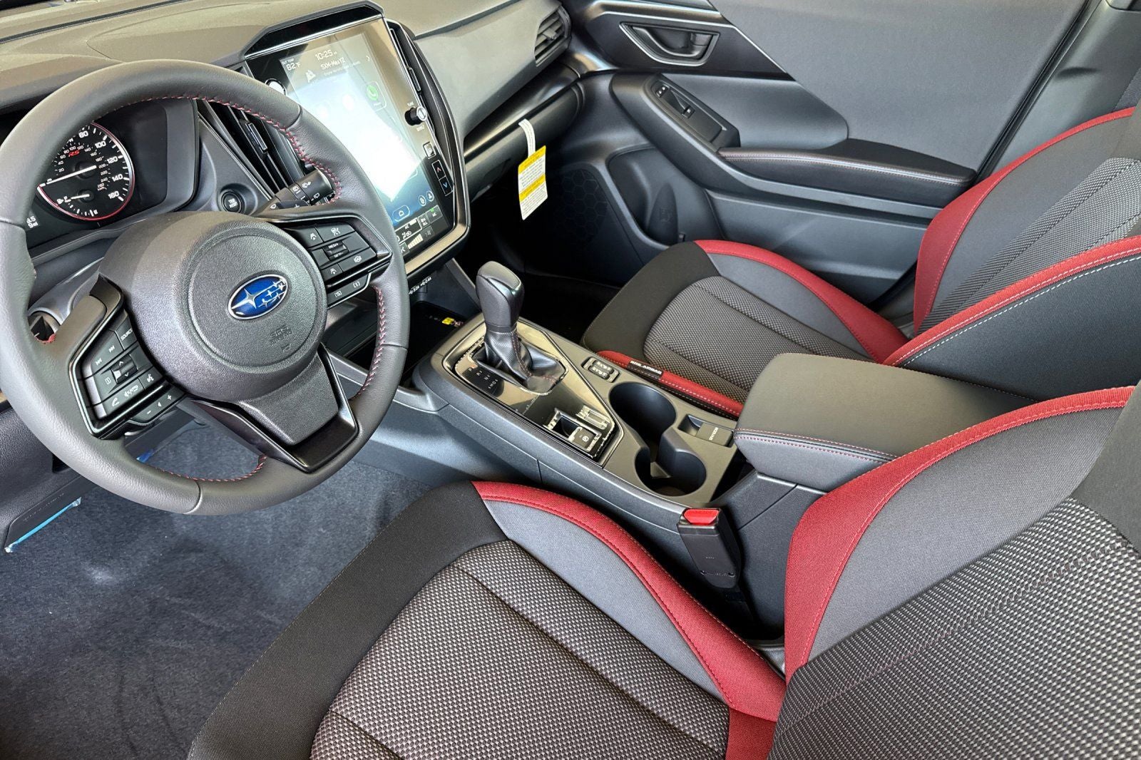 2026 Subaru Impreza RS