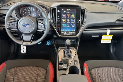 2026 Subaru Impreza RS