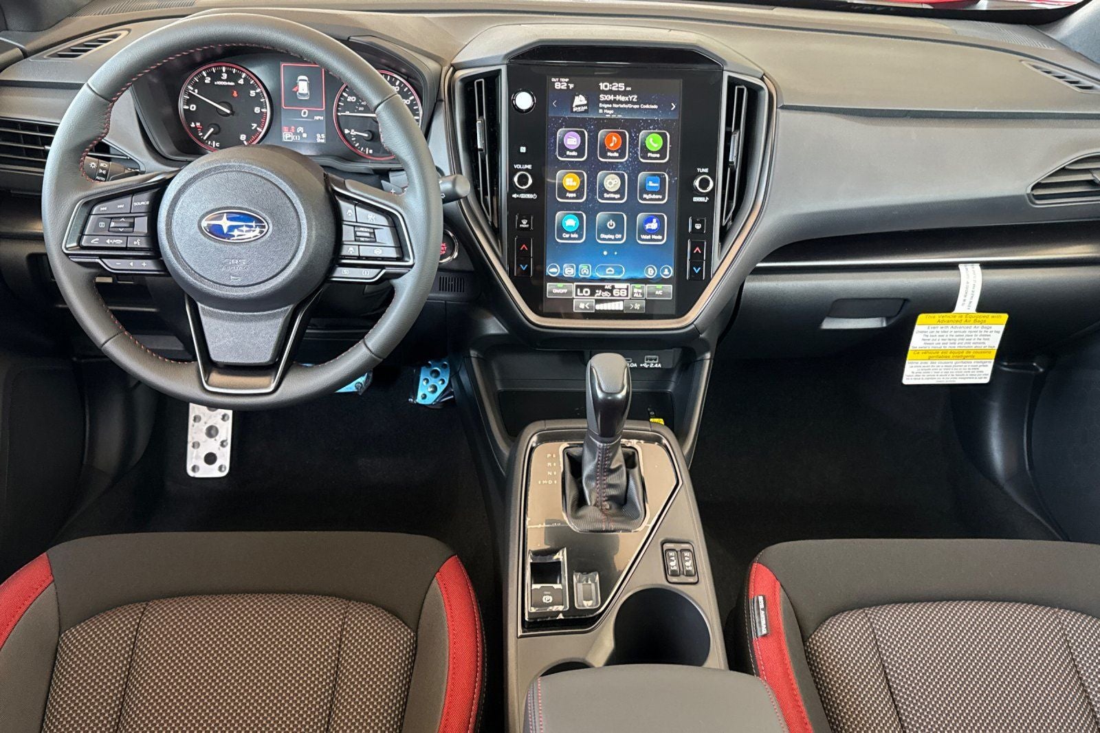 2026 Subaru Impreza RS