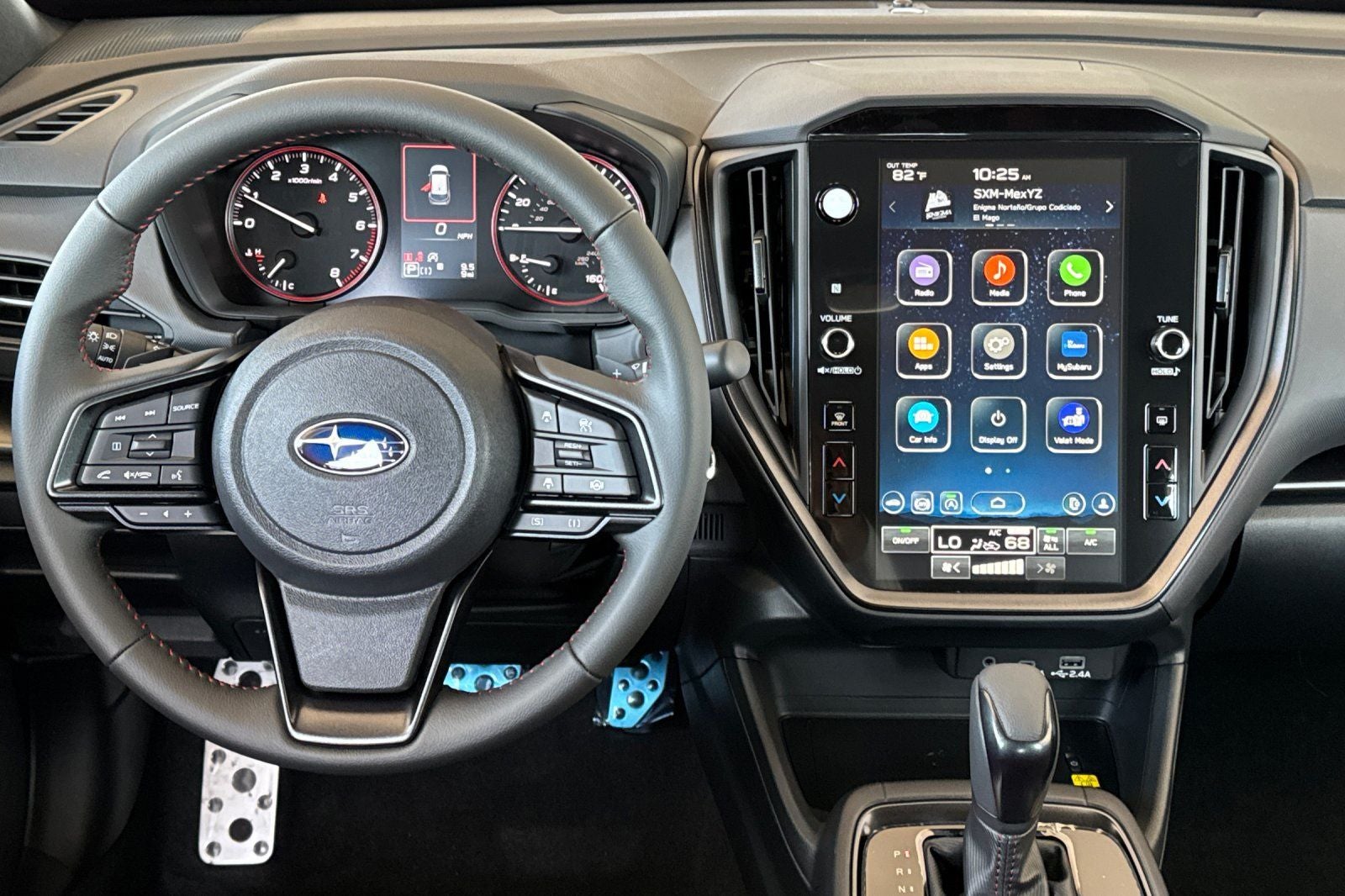 2026 Subaru Impreza RS