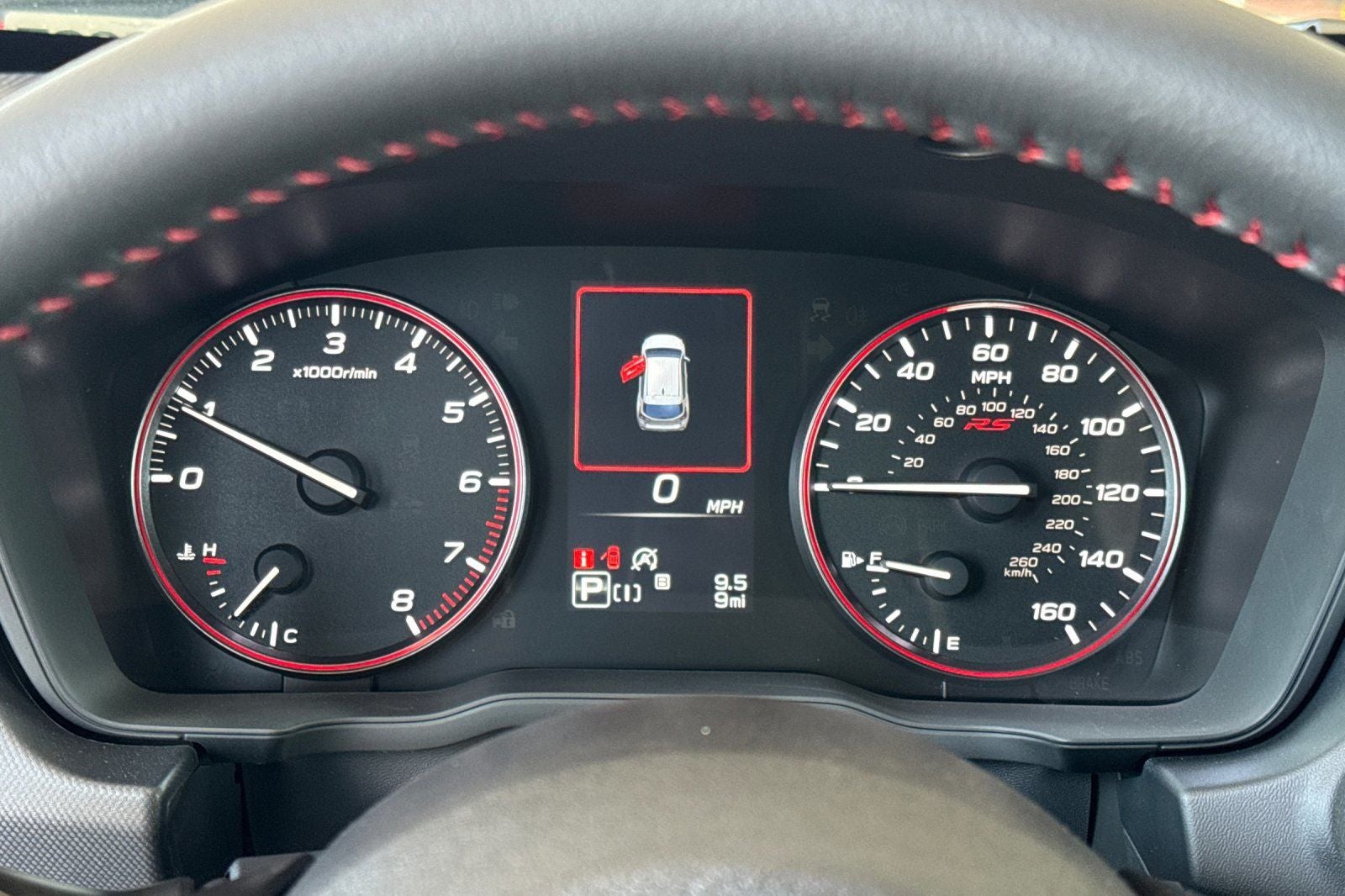 2026 Subaru Impreza RS