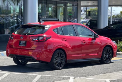 2026 Subaru Impreza RS