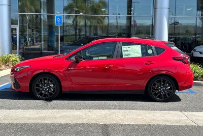 2026 Subaru Impreza RS