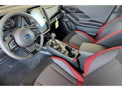 2026 Subaru Impreza RS