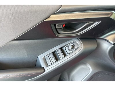 2026 Subaru Impreza RS