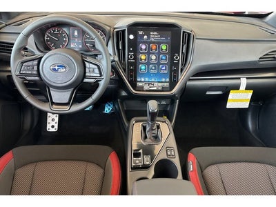 2026 Subaru Impreza RS