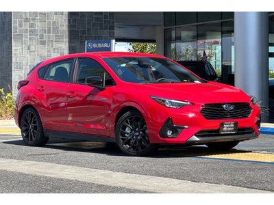 2026 Subaru Impreza RS