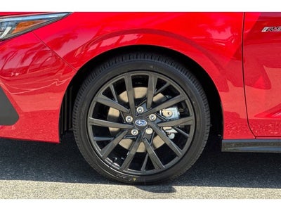 2026 Subaru Impreza RS