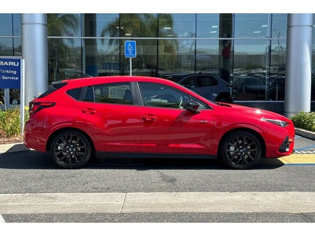 2026 Subaru Impreza RS
