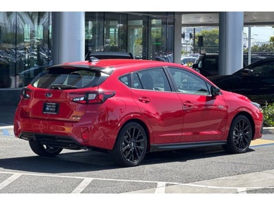 2026 Subaru Impreza RS