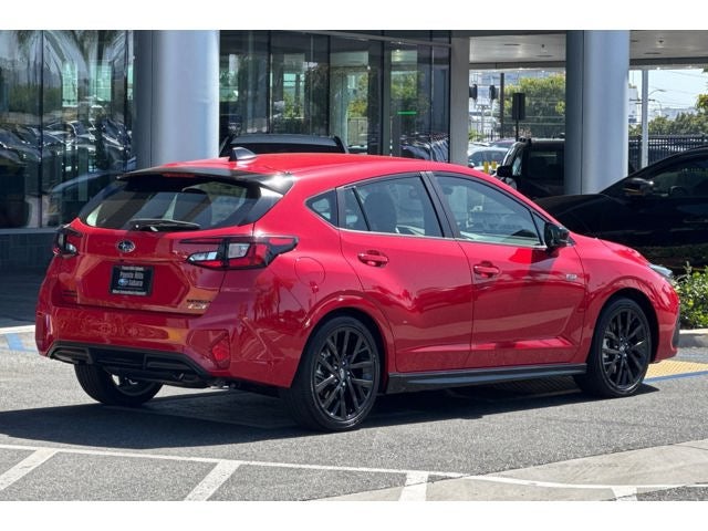 2026 Subaru Impreza RS