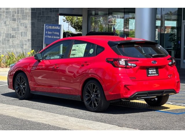 2026 Subaru Impreza RS