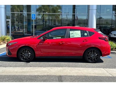 2026 Subaru Impreza RS