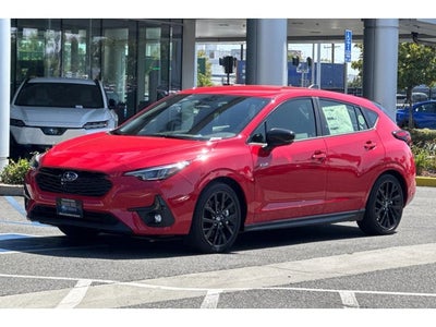 2026 Subaru Impreza RS