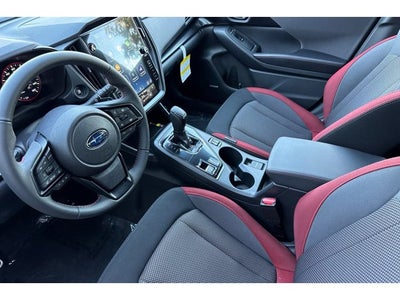 2025 Subaru Impreza RS