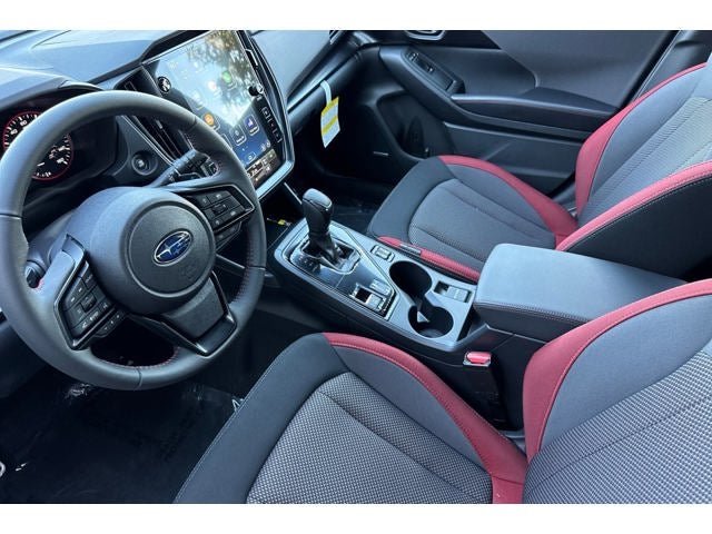 2025 Subaru Impreza RS