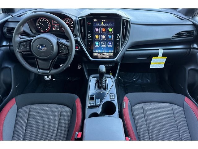 2025 Subaru Impreza RS
