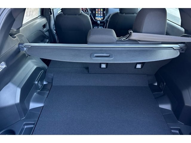 2025 Subaru Impreza RS